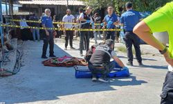 Süt toplama kamyonunun altında kalan 3 yaşındaki çocuk hayatını kaybetti