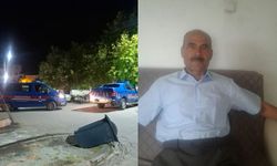 Tarlada sulama faciası! 3 çocuk babası feci şekilde can verdi!