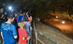 Tayland mağara olayı nedir?