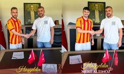 Tire 2021 FK'dan çifte takviye