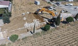 Turgutlu'da altyapı sorununa MASKİ'den kalıcı çözüm