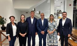 Türk ve Yunan vatandaşlar, Midilli'de Gastronomi ve Kültür Festivali'nde buluştu