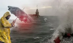 Türkiye’nin 6 bölgesi için alarm: Şiddetli yağış ve fırtına uyarısı!