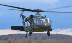 ABD'de askeri helikopter düştü: 4 asker ölü