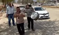 Üçüncü denemesinde başarı! Bu kutlama çok konuşulacak!