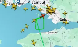 Sabiha Gökçen Havalimanı'nda uçaklara deprem uyarısı yapıldı
