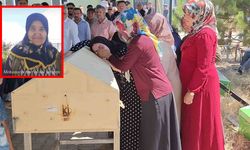 Üniversite kaydı için çıktıkları yolda yanarak can veren babaanne, oğlu ve torunu toprağa verildi