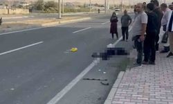 Otomobilin çarptığı yaşlı adam hayatını kaybetti