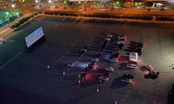 Yeniden Sinematek Arabada Film Keyfi etkinliği seyir sevki yaşatmaya hazırlanıyor