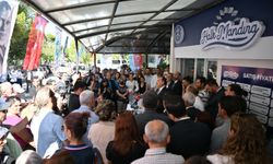 Yunusemre'de Halk Mandıra hizmete açıldı