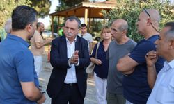 Yunusemre'de mahalle ziyaretleri sürüyor: Sorunlar yerinde tespit ediliyor