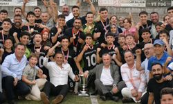 Yunusemre'nin şampiyon gençleri, 1. Amatör Lig'de mücadele edecek