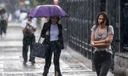 Serin hava geliyor, şemsiyenizi hazırlayın: Meteoroloji 8 il için uyarıda bulundu!