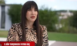 Zuhal Topal’la Yemekteyiz Fatma Koç kimdir?