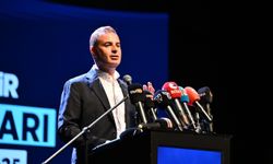 1. Balıkesir Kitap Fuarı, görkemli bir törenle açıldı
