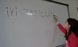 1 haftalık tatil ne zaman? Kasım ara tatili ne zaman başlayacak?