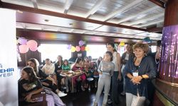 İzmir’de Kız Çocukları İçin İlham Dolu Yolculuk
