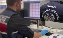 17 ilde dev siber suç operasyonu: 83 kişi tutuklandı