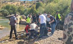 17 yaşındaki genç suda boğularak hayatını kaybetti