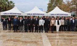 19 Ekim Muhtarlar Günü Urla’da coşkuyla kutlandı