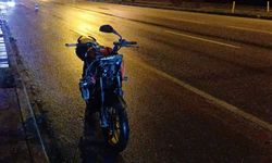 22 yaşındaki motosiklet sürücüsü kazada hayatını kaybetti