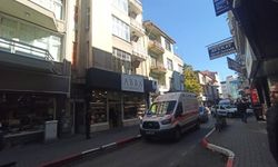 Uşak'ta intihar vakası: 40 yaşındaki kişi intihar etti