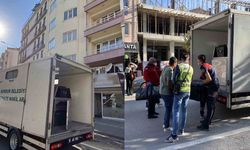 60 yaşındaki şahıs kaldığı otel odasında ölü bulundu