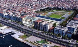 Karşıyaka Stadı için yer tahisi yapıldı, sıra inşaatta
