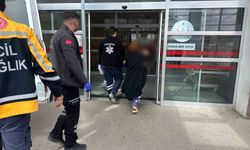 Üzerine sıcak su dökülen 7 aylık bebek yaralandı