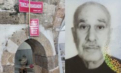 77 yaşındaki adam hamamda ölü bulundu