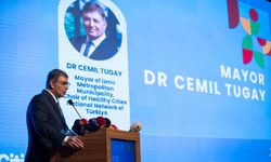 15. Sağlıklı Şehirler En İyi Uygulama Yarışması Ödül Töreni İzmir'de