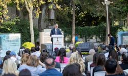 9. İzmir Uluslararası Edebiyat Festivali başladı