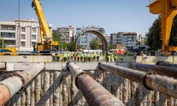 Buca Metrosu'nda hedef Fuar İzmir: 2027'de açılacak
