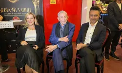 98 yaşındaki Haldun Dormen sahneye rekorla döndü
