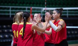 Göztepe'nin "sultanları" ligde kalıcı olmak istiyor