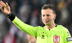 Süper Lig'de 8. hafta maçlarını yönetecek hakemler açıklandı