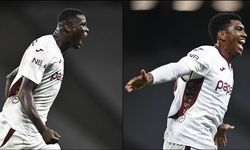 Onuachu ve Augusto attığı gollerle Trabzonspor’u sırtlıyor