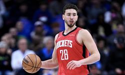 Alperen Şengün'ün 17 sayı attığı maçta Rockets, Pistons'a 115-111 yenildi