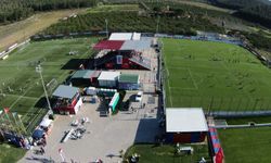 Altınordu, eski yuvasına döndü