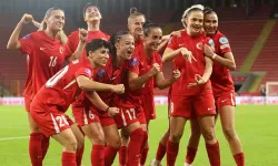 A Milli Kadın Futbol Takımı, Kosova’yı 3-0 mağlup etti