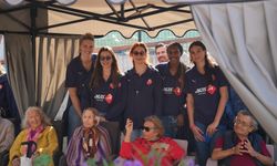Aras Spor'dan anlamlı ziyaret