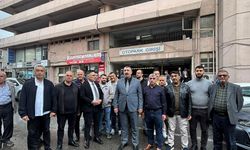 AK Parti Konak İlçe Başkanı Başdaş: 'Kemeraltı’na ihaneti kabul etmiyoruz!'