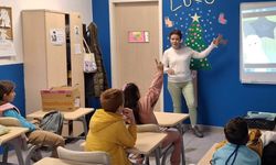 Akdeniz'in kültürü çocuklarla buluşuyor