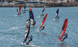 Alaçatı Windfest 2025, rüzgar gibi geçti: Ödüller sahiplerini buldu