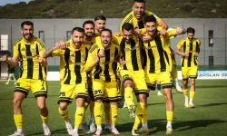 Aliağa FK durmuyor: Üçte üçle zirve takibinde