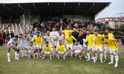 Aliağa FK pes etmedi