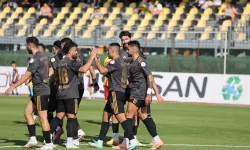 Aliağa FK’den tarihi fark