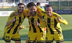 Aliağa FK'ya zayıf rakip