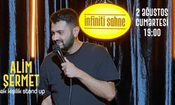 Komedyen Alim Şerbet kimdir, nereli, kaç yaşında?