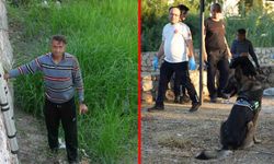 Alkolün etkisiyle su kanalına düşen adam köpeğinin havlamasıyla fark edilerek kurtarıldı